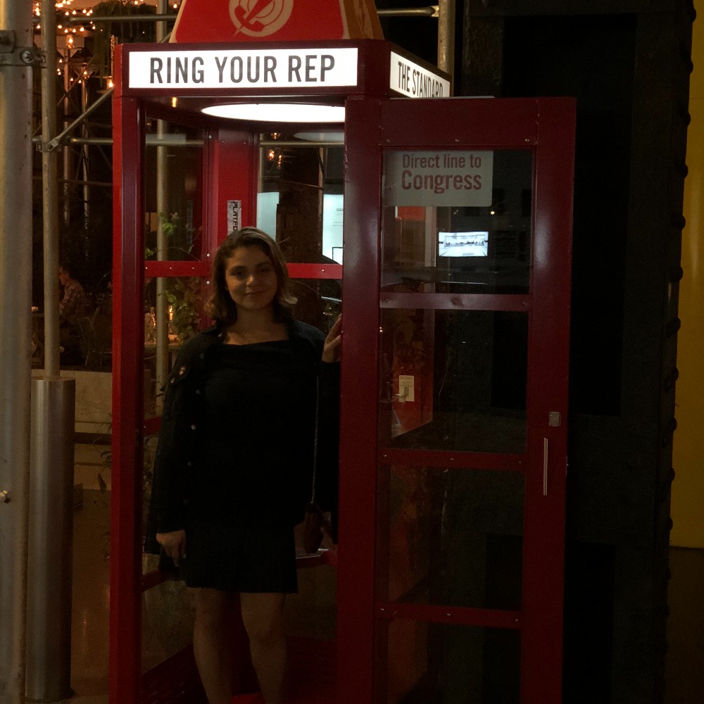 Meet your Posher, Wendy